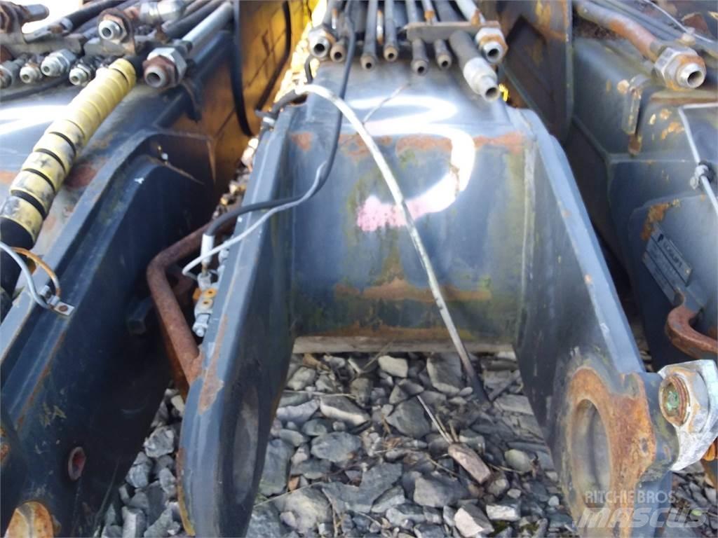 John Deere 210 Medžių kirtimo mašinų kranai