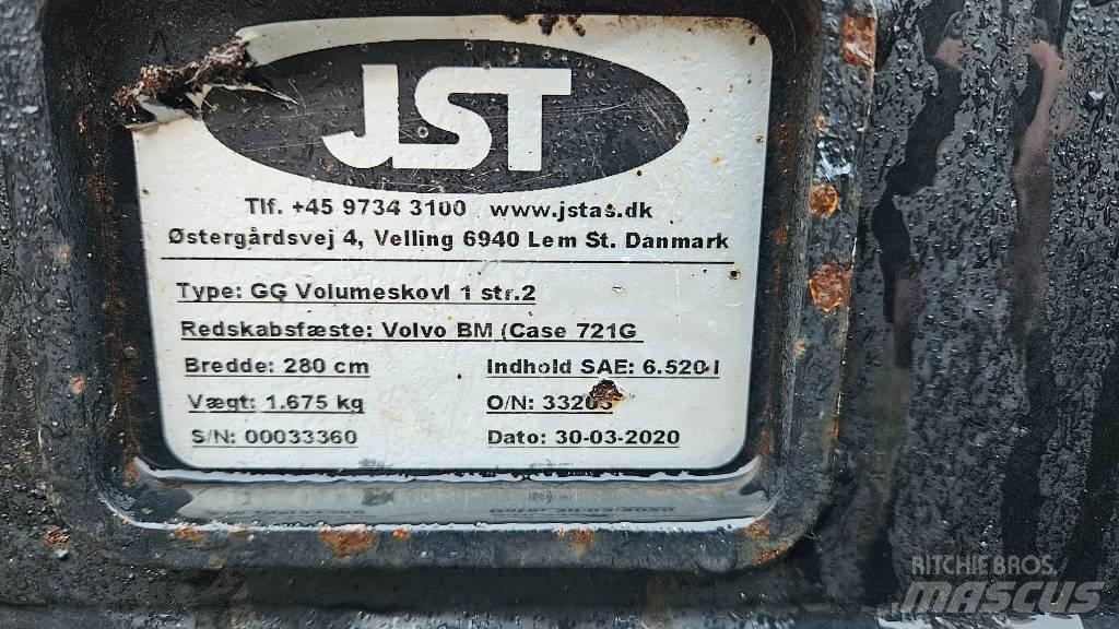 JST GG Kaušai