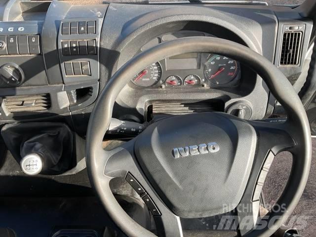 Iveco 75E 16 Savivarčių priekabų vilkikai