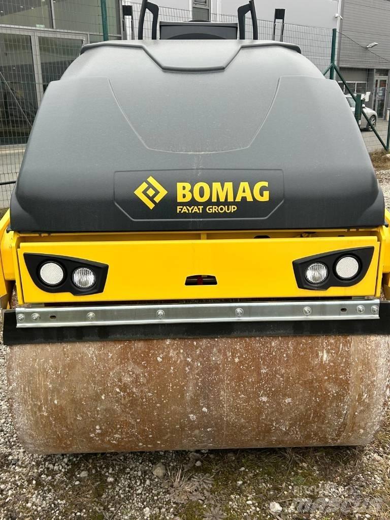 Bomag BW 138 AD-5 Porinių būgnų volai