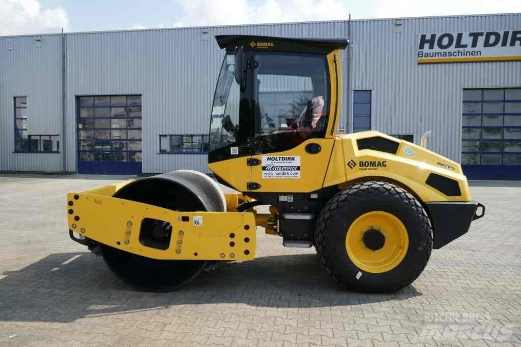 Bomag BW 177 D-5 Gruntiniai volai
