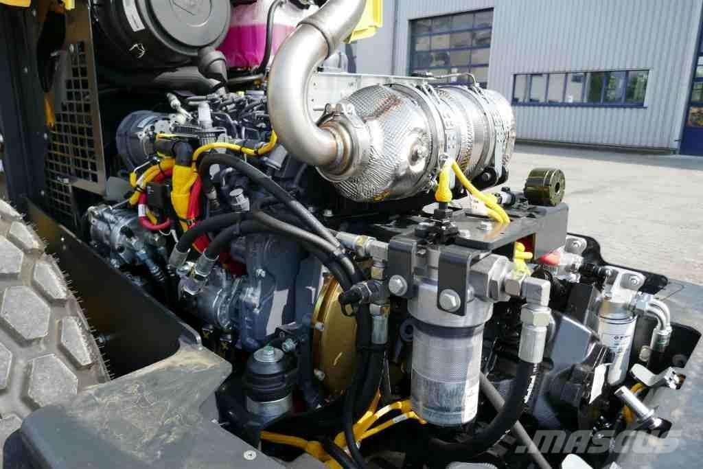 Bomag BW 177 D-5 Gruntiniai volai