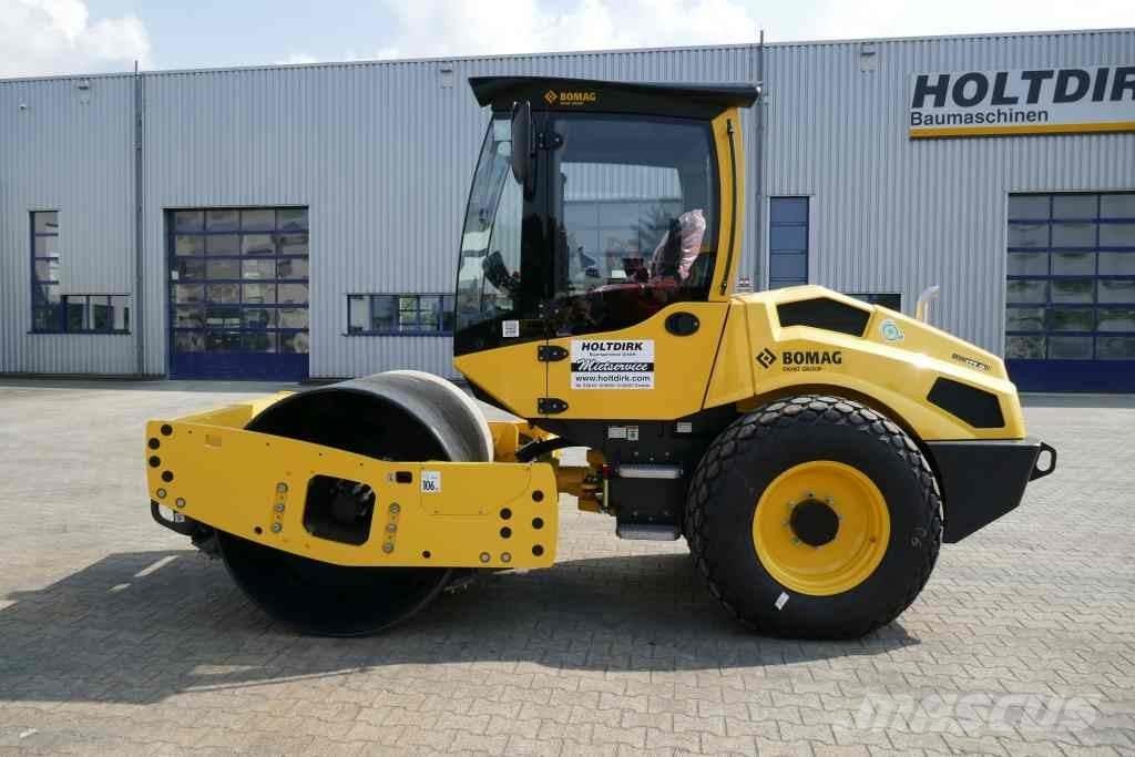 Bomag BW 177 D-5 Gruntiniai volai