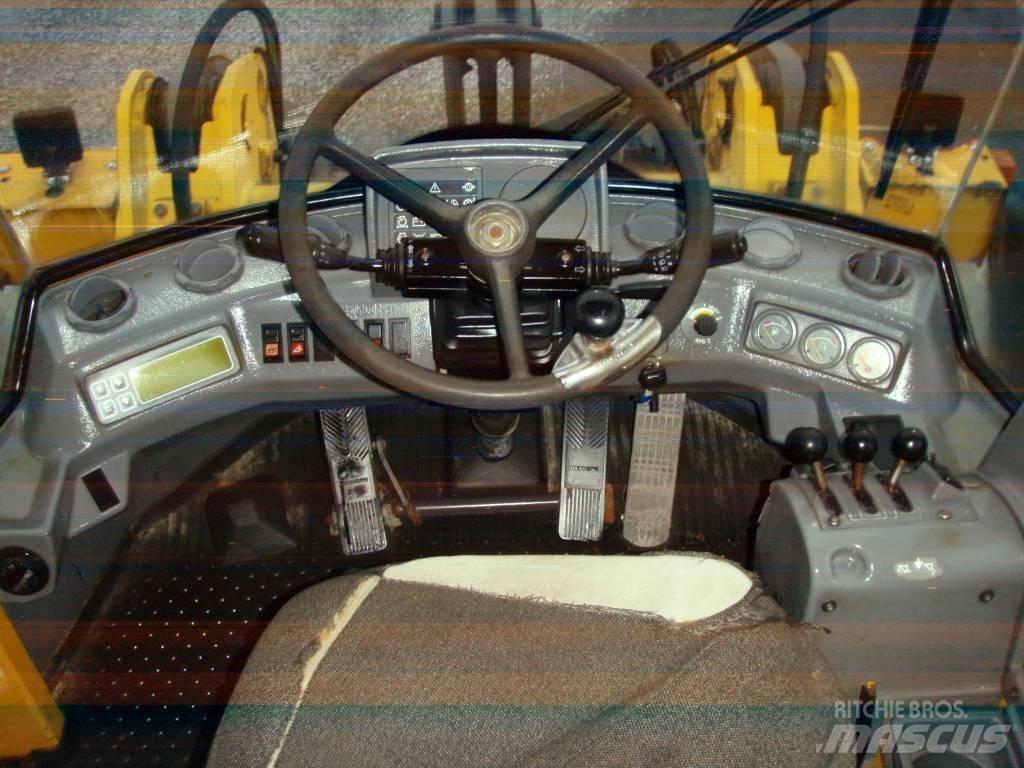 Volvo L 70 C Naudoti ratiniai krautuvai