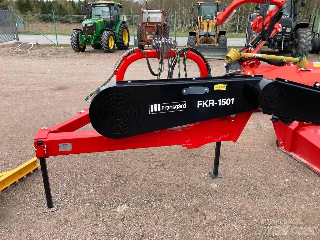 Fransgård FKR 1501 Žemės ūkis - Kita