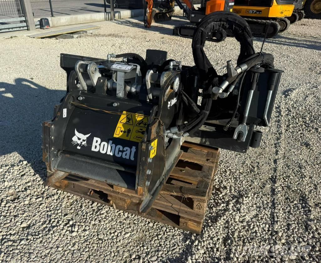 Bobcat 18 PSL Kiti naudoti statybos komponentai