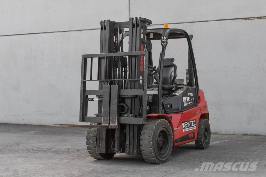 Manitou MI 30 D Dyzeliniai krautuvai