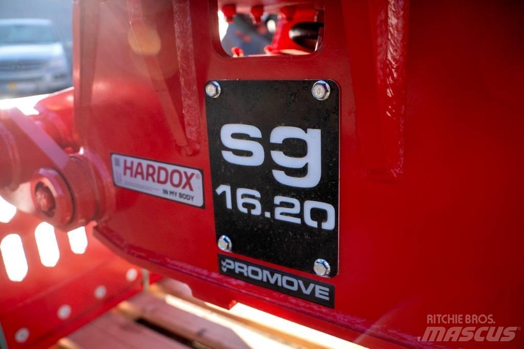 Promove SG 16.20 Griebtuvai