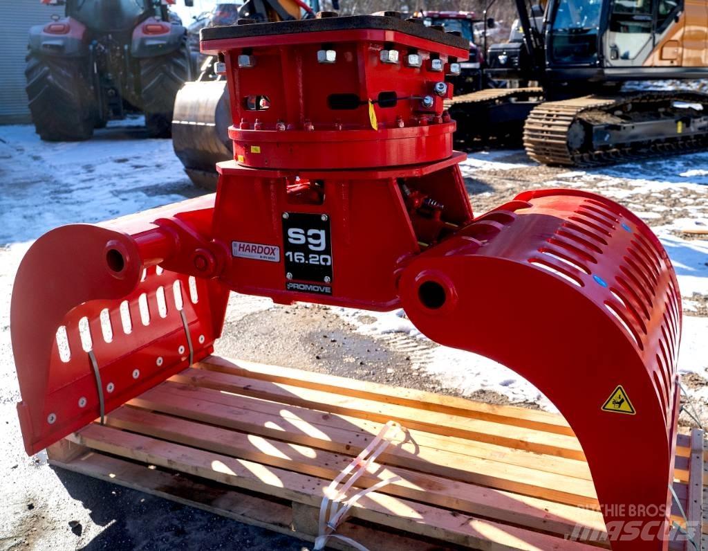 Promove SG 16.20 Griebtuvai