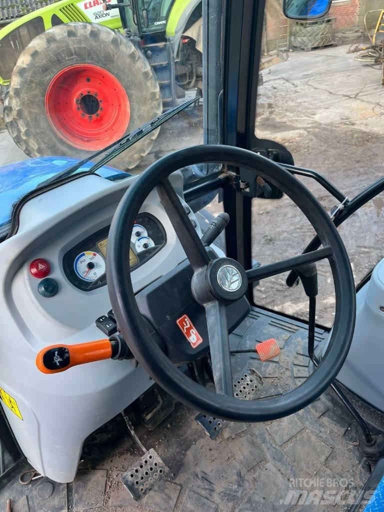 New Holland TD 5.95 Traktoriai
