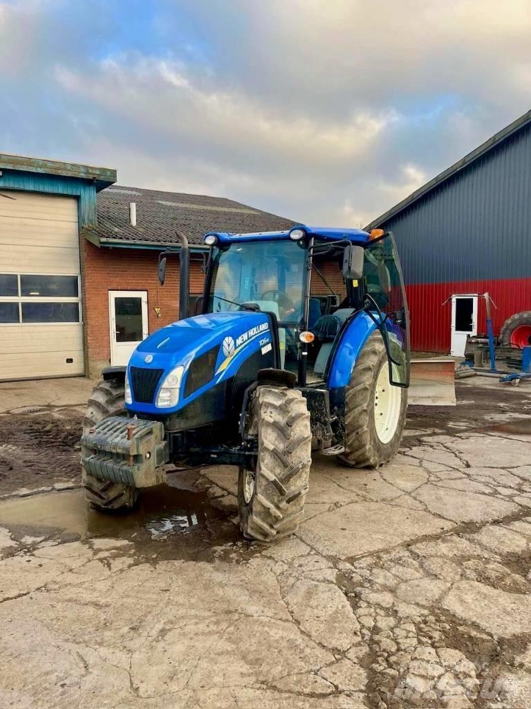New Holland TD 5.95 Traktoriai
