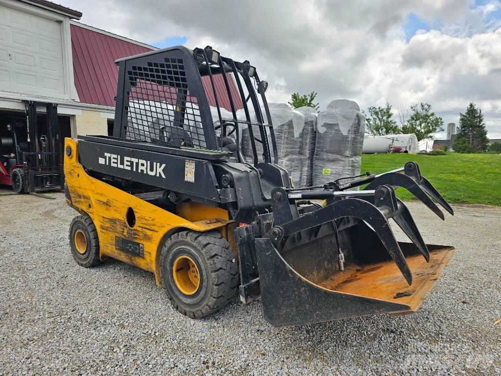 JCB Teletruk 30 D Visureigiai krautuvai