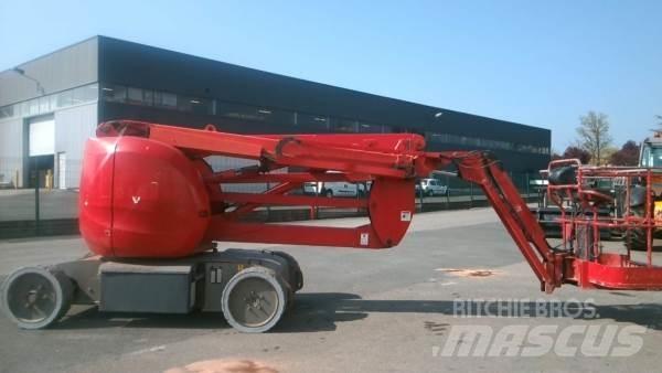 Manitou 150 AETJC Alkūniniai keltuvai
