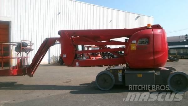 Manitou 150 AETJC Alkūniniai keltuvai