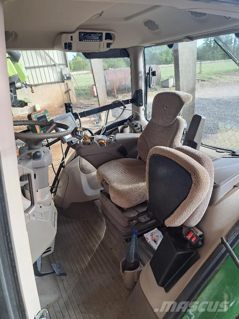 John Deere 6R 195 Traktoriai