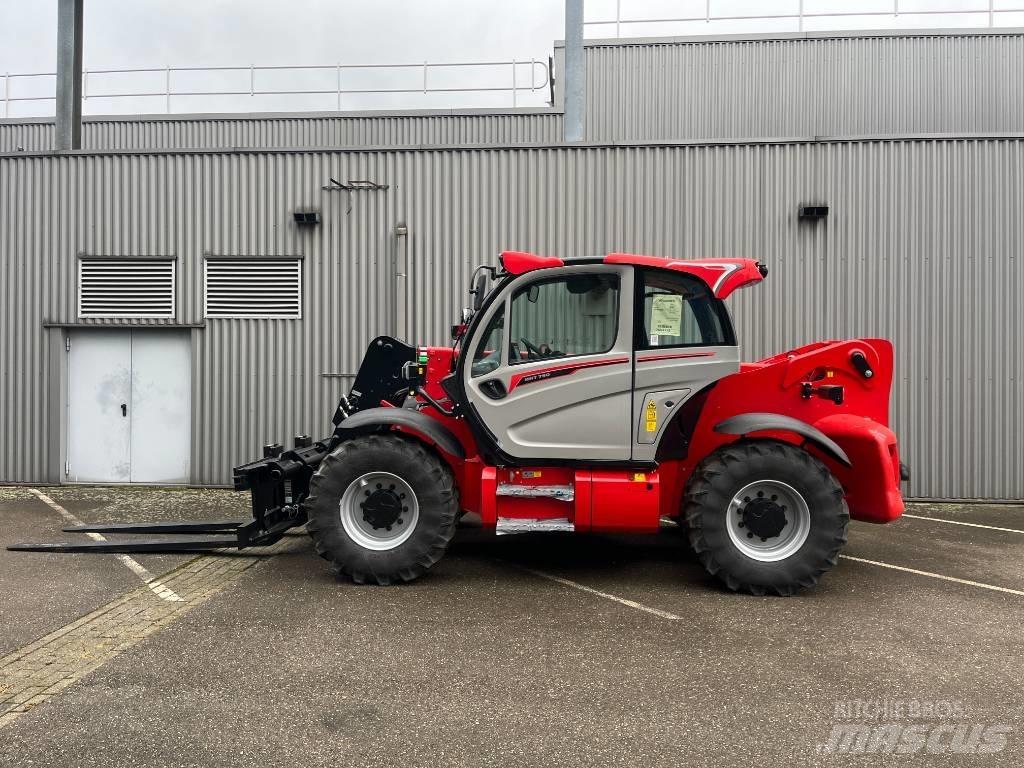 Manitou MHT 790 Teleskopiniai krautuvai