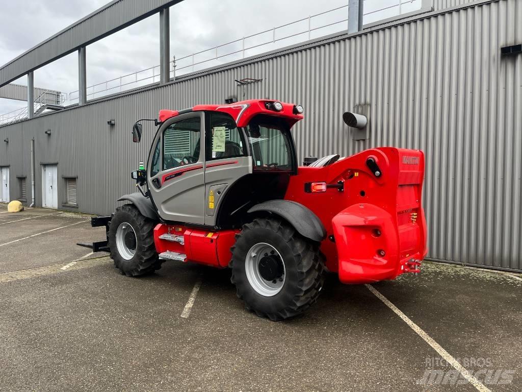 Manitou MHT 790 Teleskopiniai krautuvai