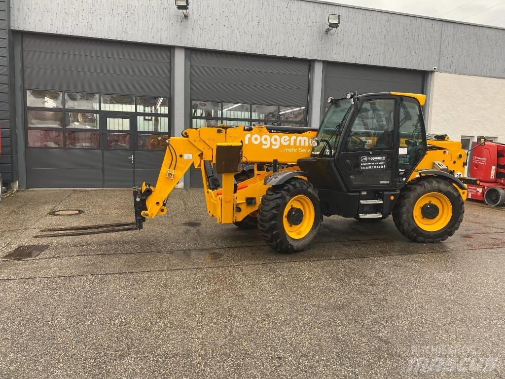 JCB JCB 540V180 Teleskopiniai krautuvai
