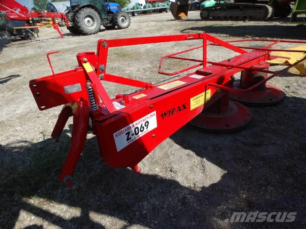 Wirax Z-069 Šienapjovės