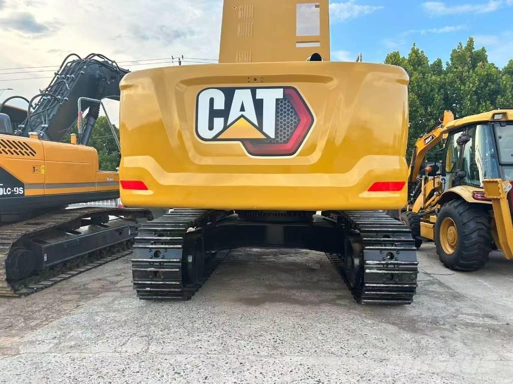 CAT 345GC Vikšriniai ekskavatoriai