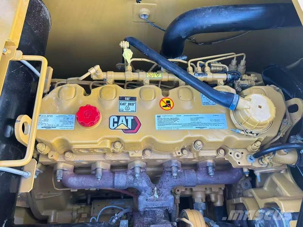 CAT 345GC Vikšriniai ekskavatoriai