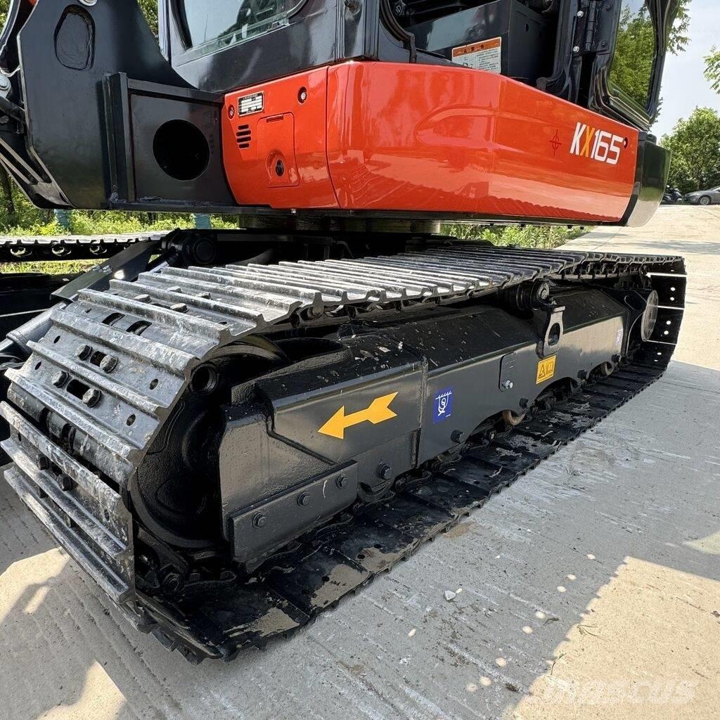 Kubota KX 165 Mini ekskavatoriai < 7 t