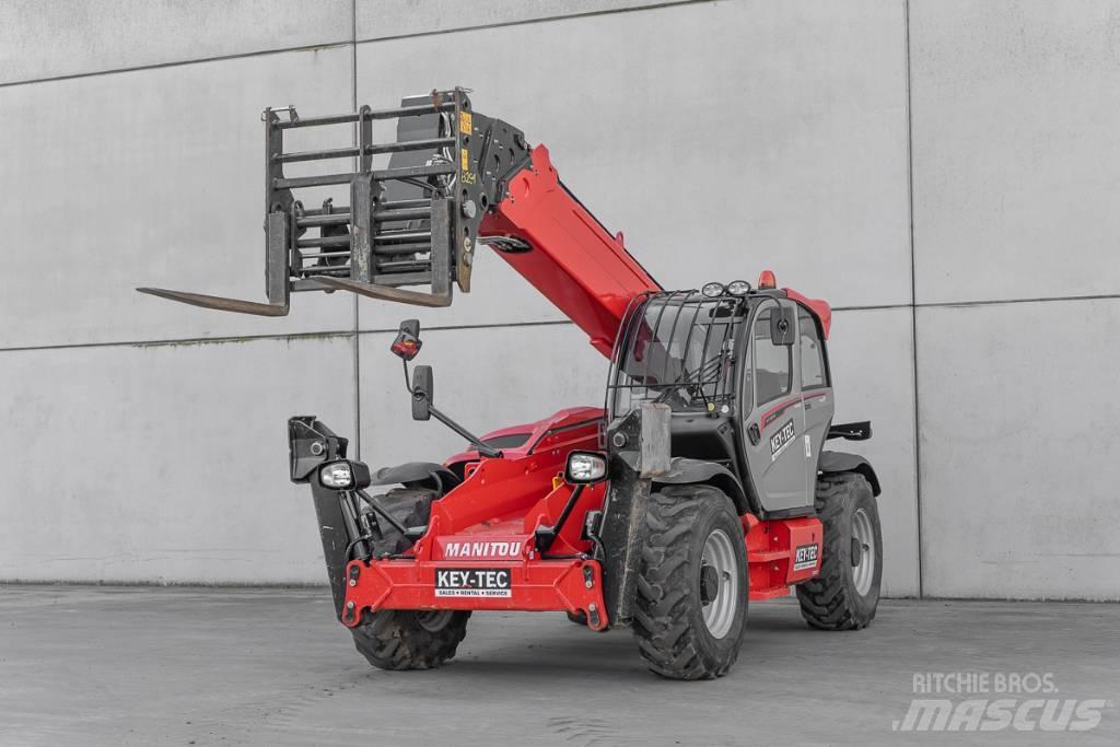 Manitou MT 1840 Teleskopiniai krautuvai