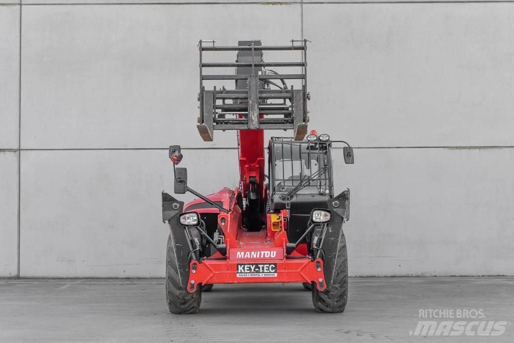 Manitou MT 1840 Teleskopiniai krautuvai