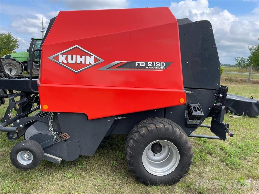 Kuhn FB 2130 Ritinių presai