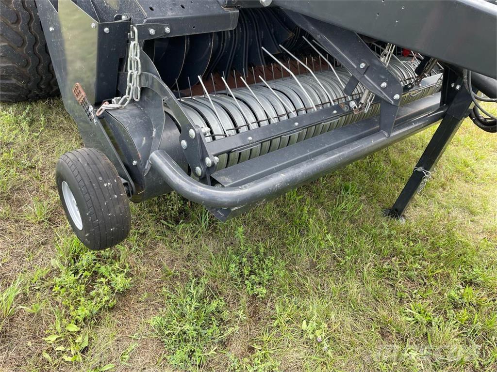 Kuhn FB 2130 Ritinių presai