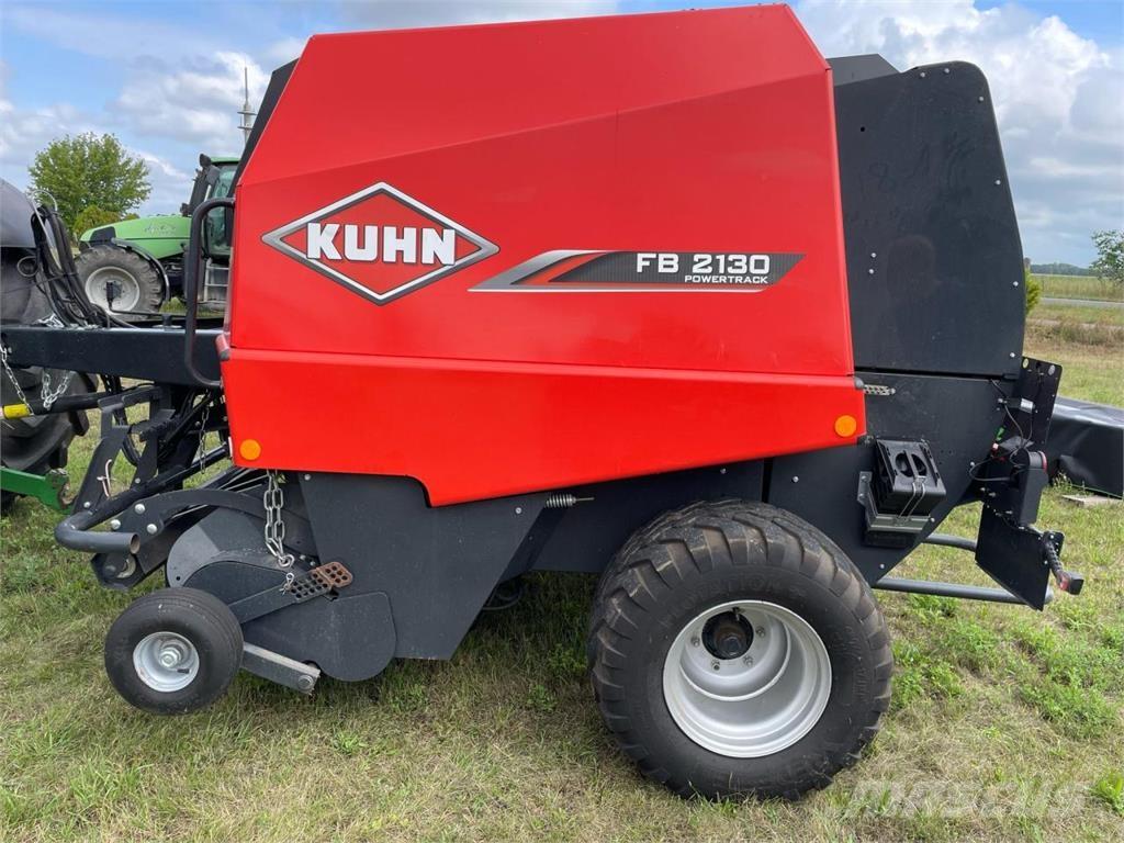 Kuhn FB 2130 Ritinių presai