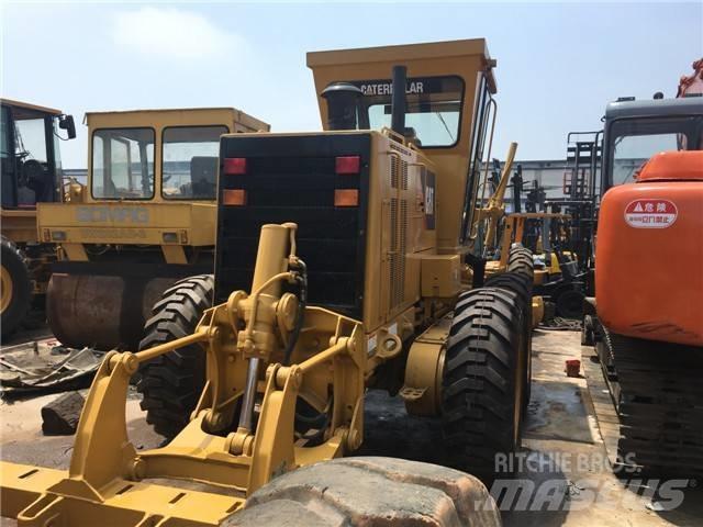CAT 140 H Greideriai