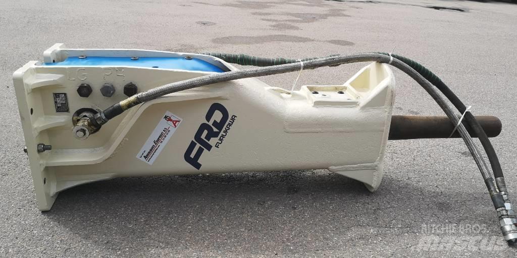 Furukawa F45LN Hidrauliniai kūjai / Trupintuvai