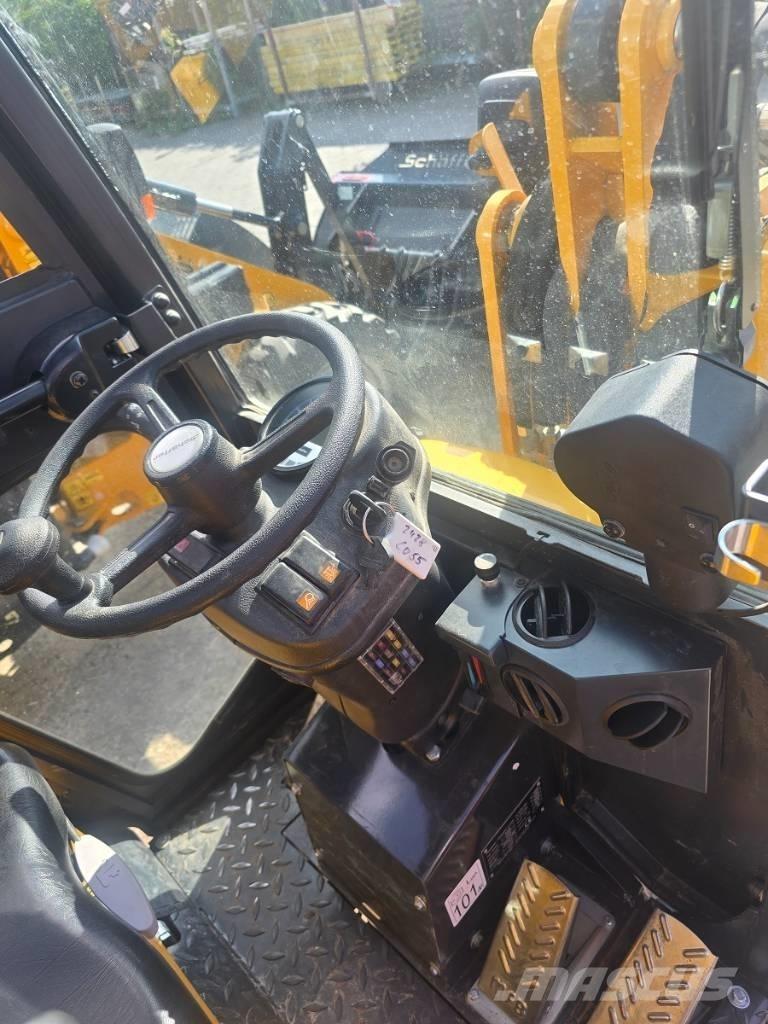Schäffer 2428 SLT Krautuvai su šoniniu pasukimu