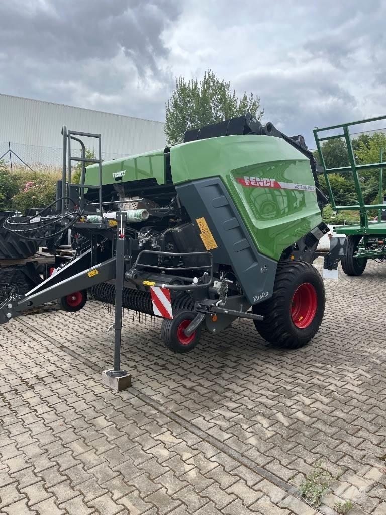 Fendt Rotana 180 V Ritinių presai