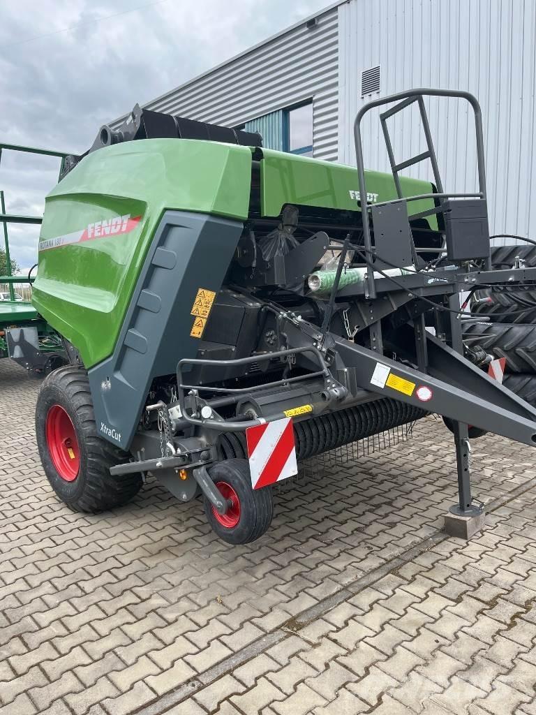 Fendt Rotana 180 V Ritinių presai