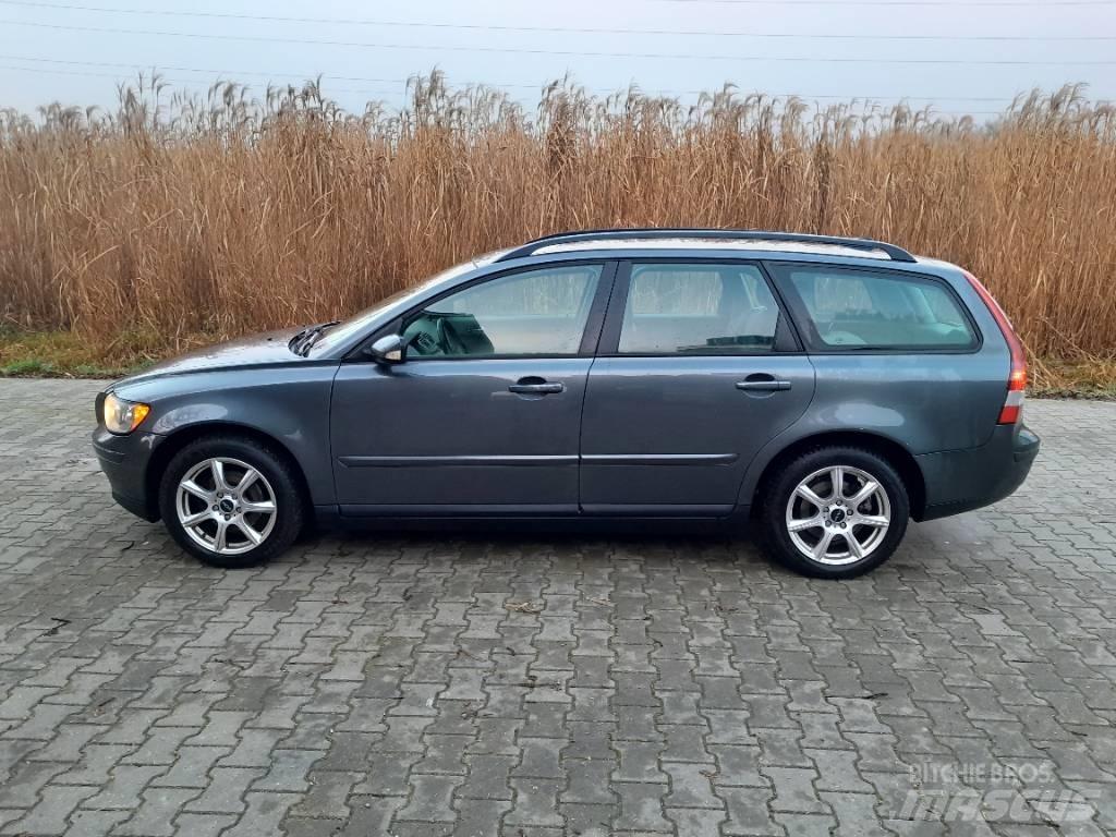 Volvo 1.6 D momentum Lengvieji automobiliai