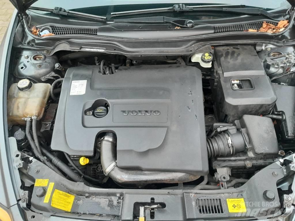 Volvo 1.6 D momentum Lengvieji automobiliai