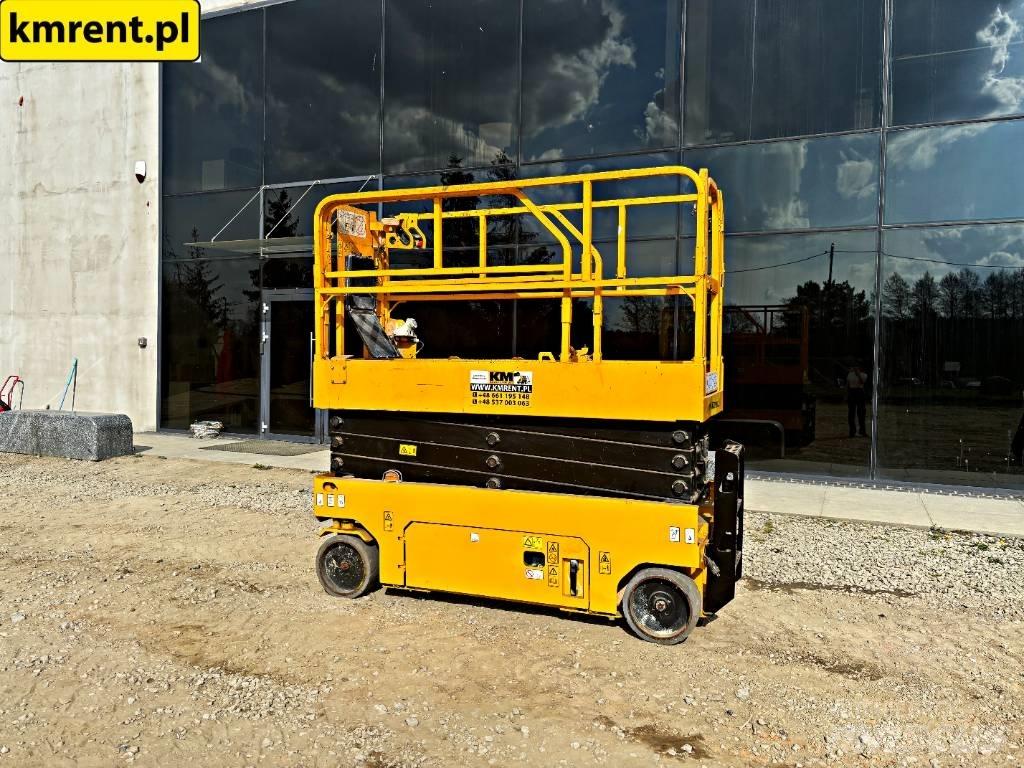 JCB S2632.E Žirkliniai keltuvai