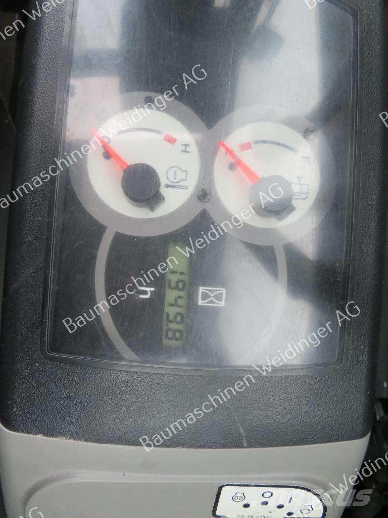 Komatsu PC 26 MR-5 Mini ekskavatoriai < 7 t