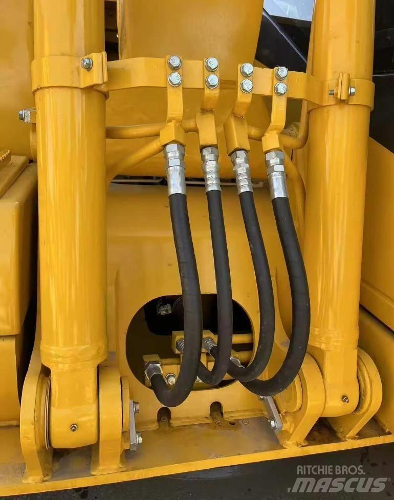 Komatsu PC 110 Vikšriniai ekskavatoriai