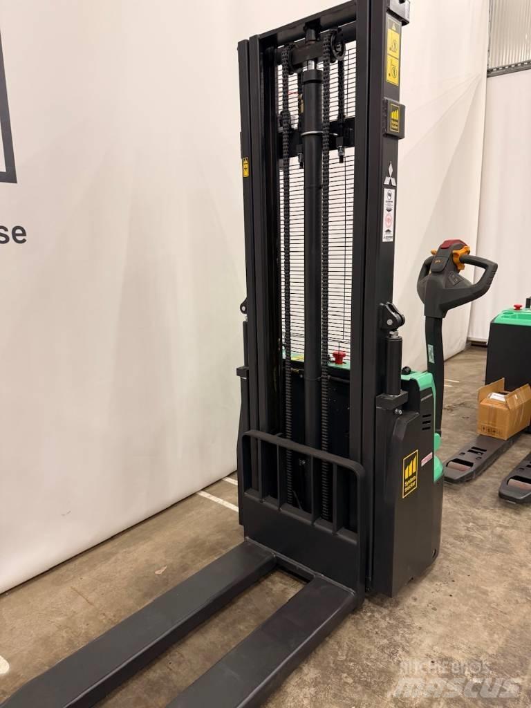 Mitsubishi SBP12QLDI Rankiniai vėžimėliai