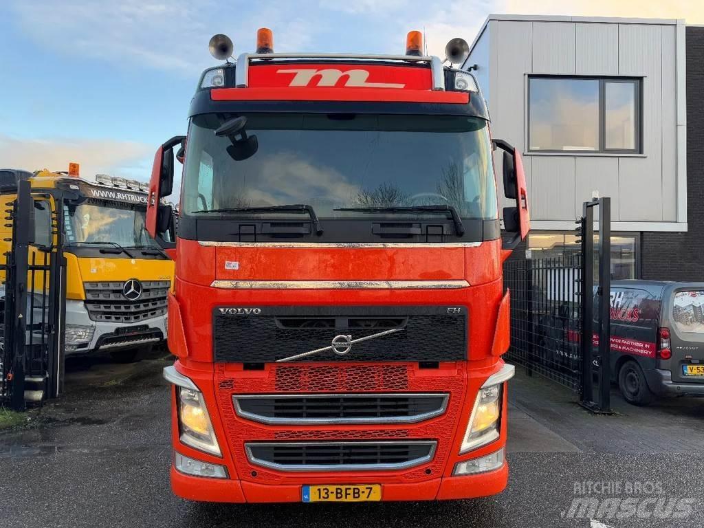 Volvo FH FH420 Naudoti vilkikai