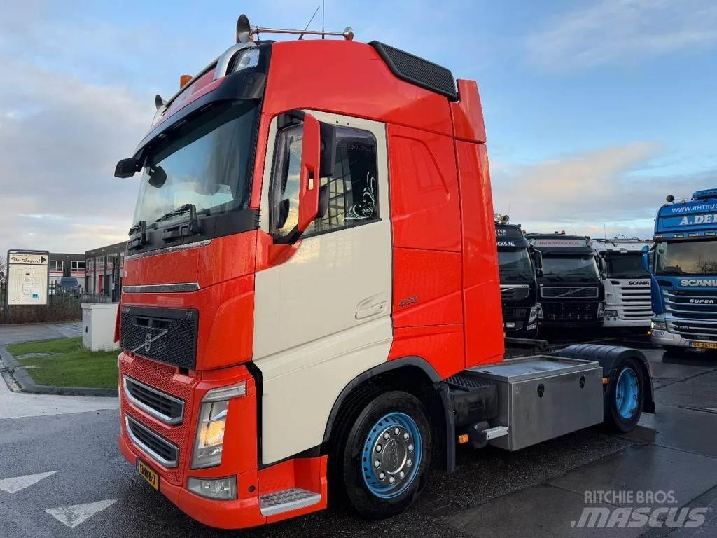 Volvo FH FH420 Naudoti vilkikai