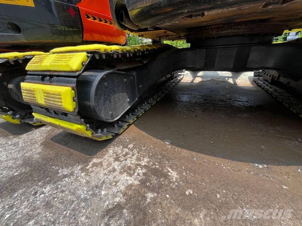 Komatsu PC 55 MR Mini ekskavatoriai < 7 t