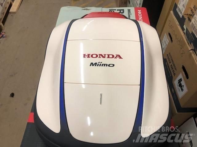 Honda MIIMO HRM 1500 Vėjapjovės robotai