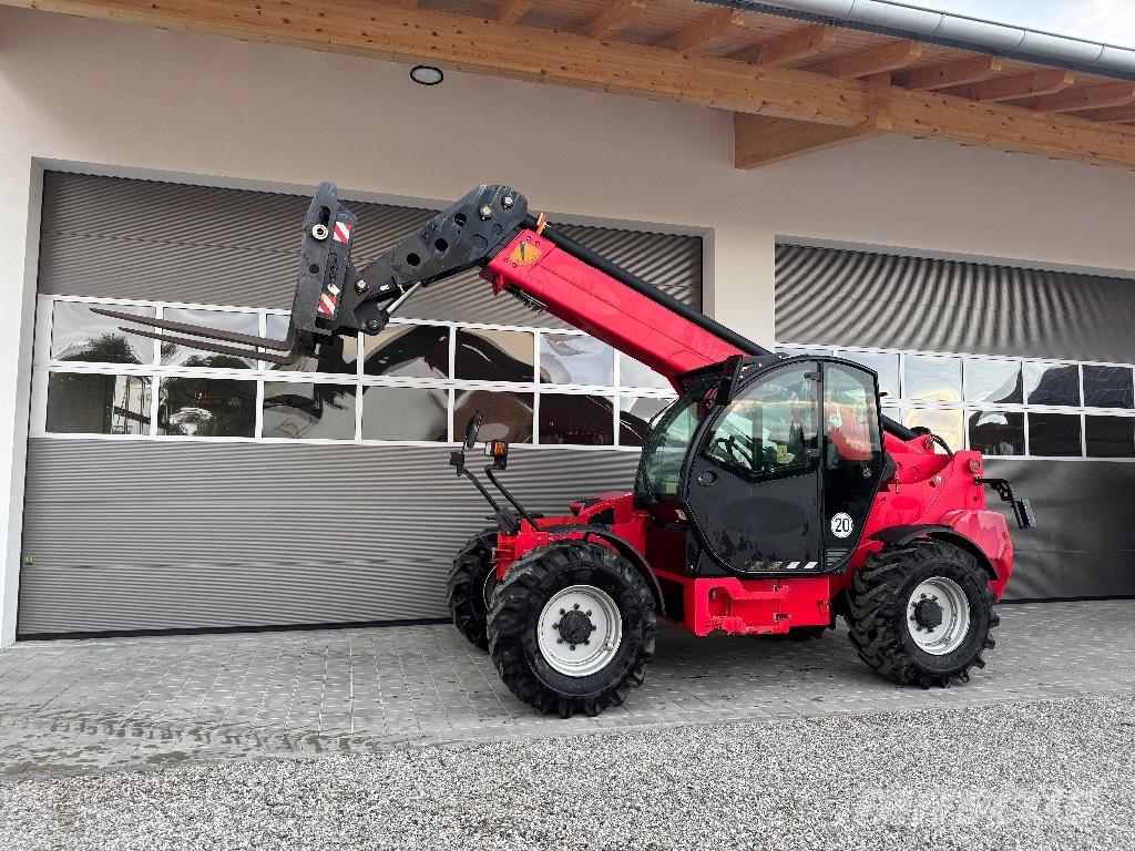 Faresin FH 10.50 Teleskopiniai krautuvai