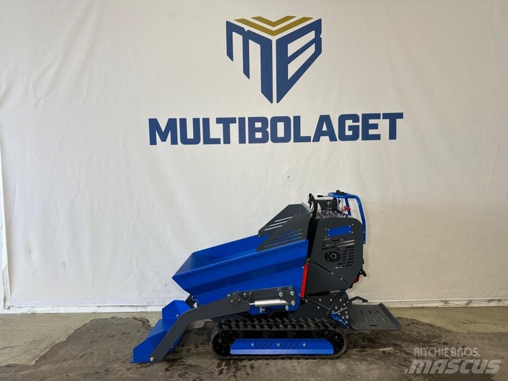 Dieffe E650 Statybiniai savivarčiai sunkvežimiai