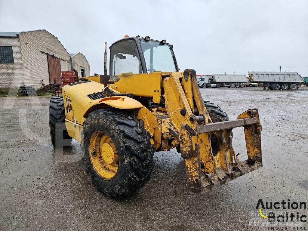 JCB 530 Teleskopiniai krautuvai