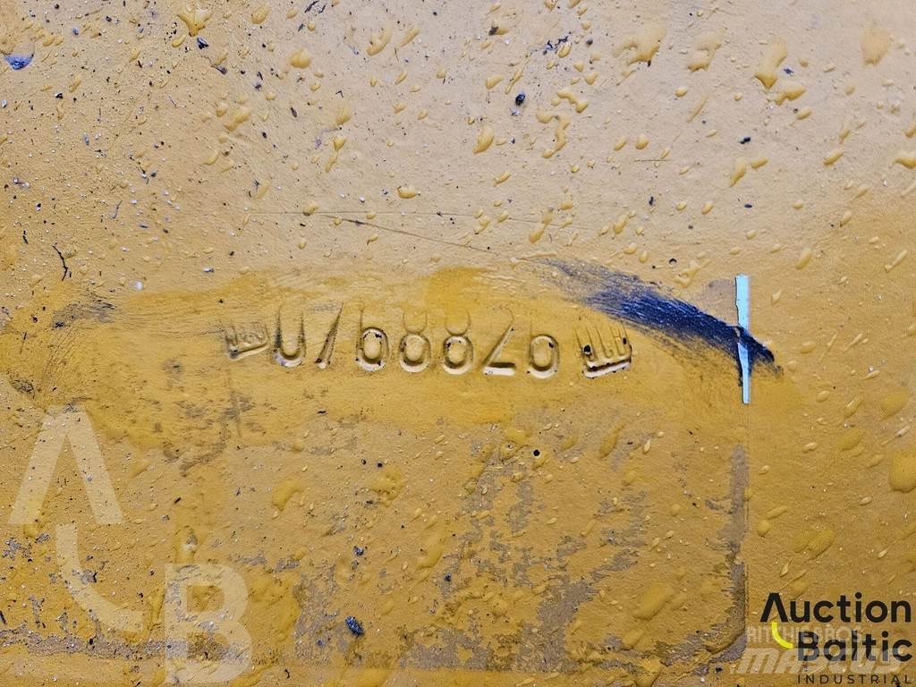 JCB 530 Teleskopiniai krautuvai